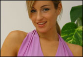 Melanie Walsh - beautiful blonde hair